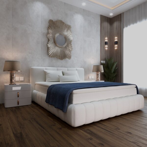 Boxspring Aurora Wit