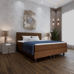 Boxspring Dream Bruin