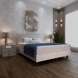 Boxspring Dream Ivoor